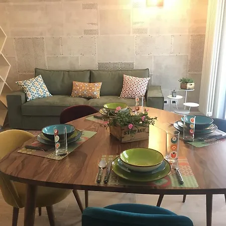 Apartment Exclusive Bergamo