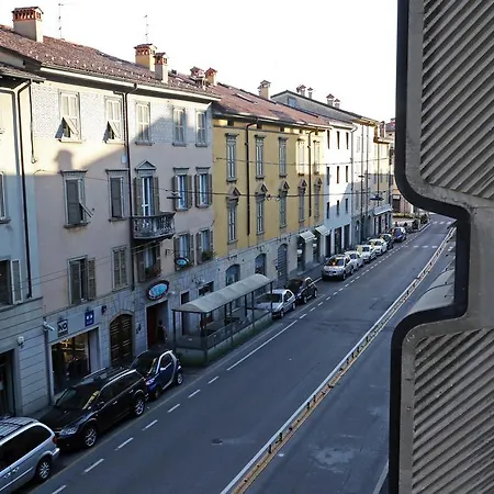 Apartament Exclusive Bergamo